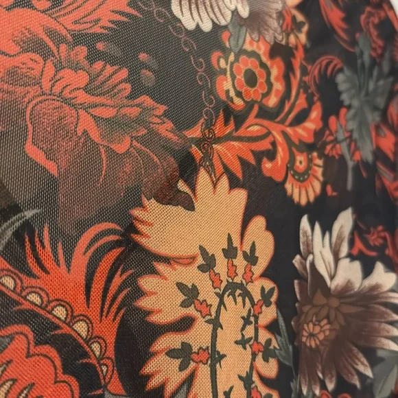 Like New Babydoll Top - Picture 6 of 6